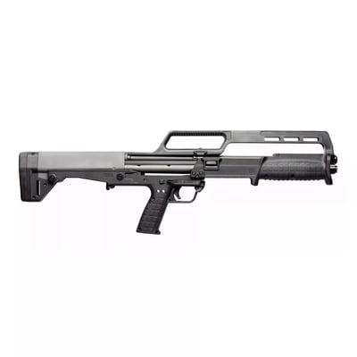 Kel-Tec KSG410 Bullpup Pump Shotgun Black .410ga 11rd 3" Chamber Fiber Optic Sight - $379 (S/H $19.99 Firearms, $9.99 Accessories)